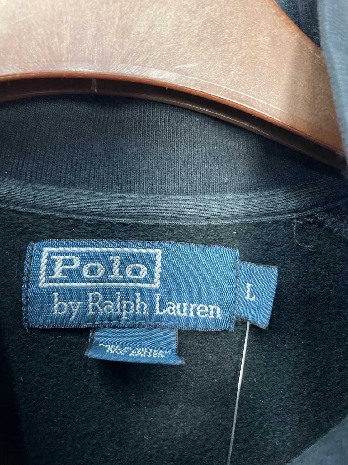 폴로 랄프로렌 빅포니 바시티 자켓 H1651 상품이미지5