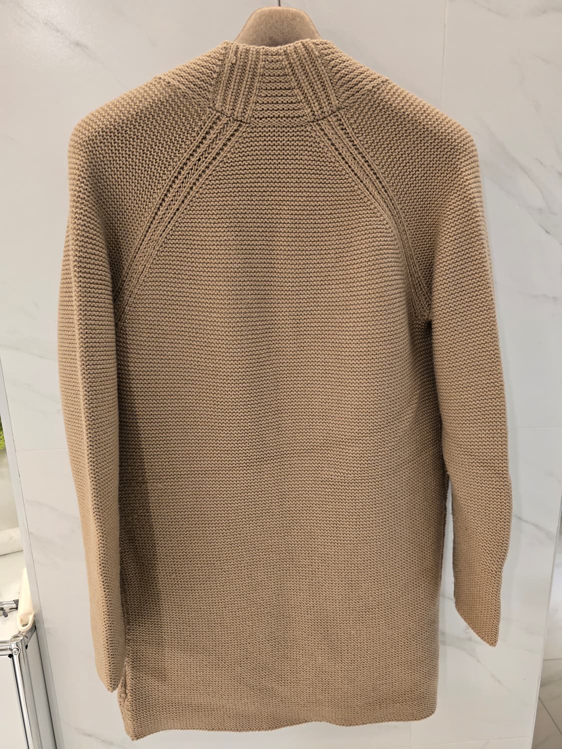 헬무트랭 메리노울 롱 가디건 M 상품이미지2