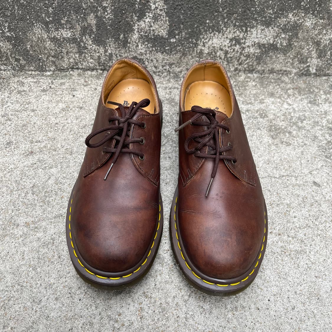 [8UK] 닥터마틴 1461 크레이지호스 (270~275) 상품이미지2