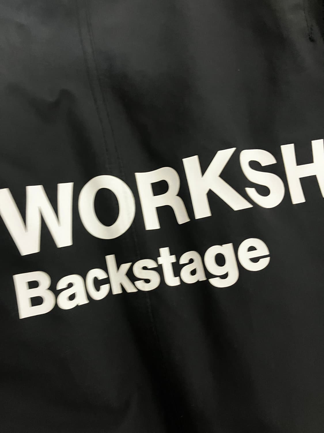 032c 백스테이지 봄버 M 상품이미지3