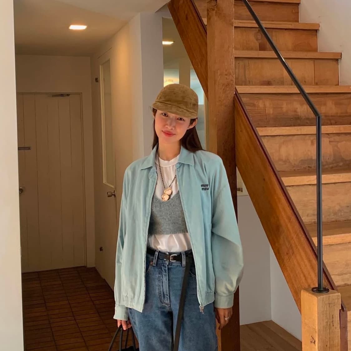 프리베일 차정원 뷔스티에 새상품 상품이미지4