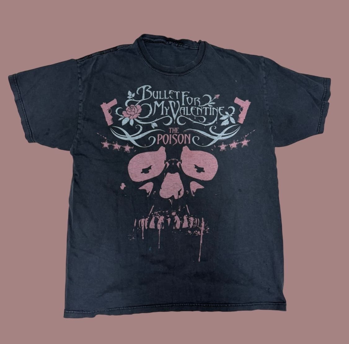 Bullet for my valentine 반소매 상품이미지1