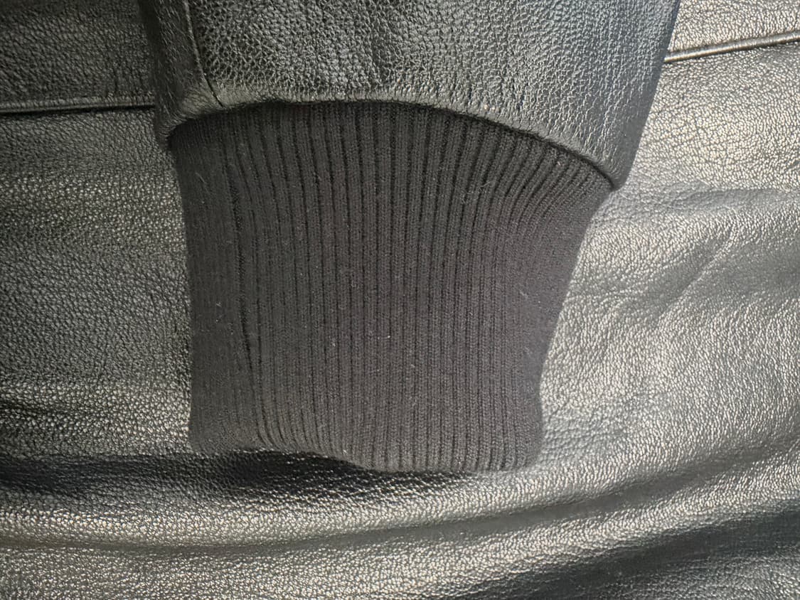 쿠어 고트 스킨 A-2 L 상품이미지7