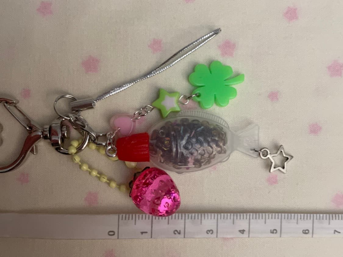 kira soy keyring 상품이미지7