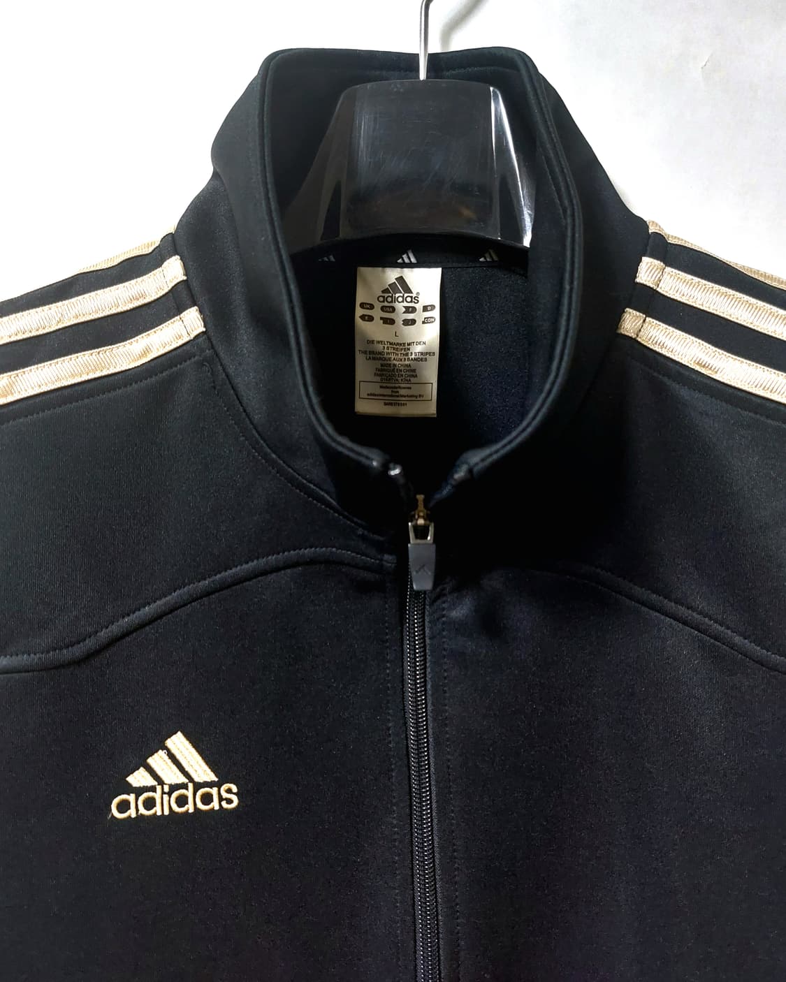 아디다스 집업 트랙탑 100 상품이미지1