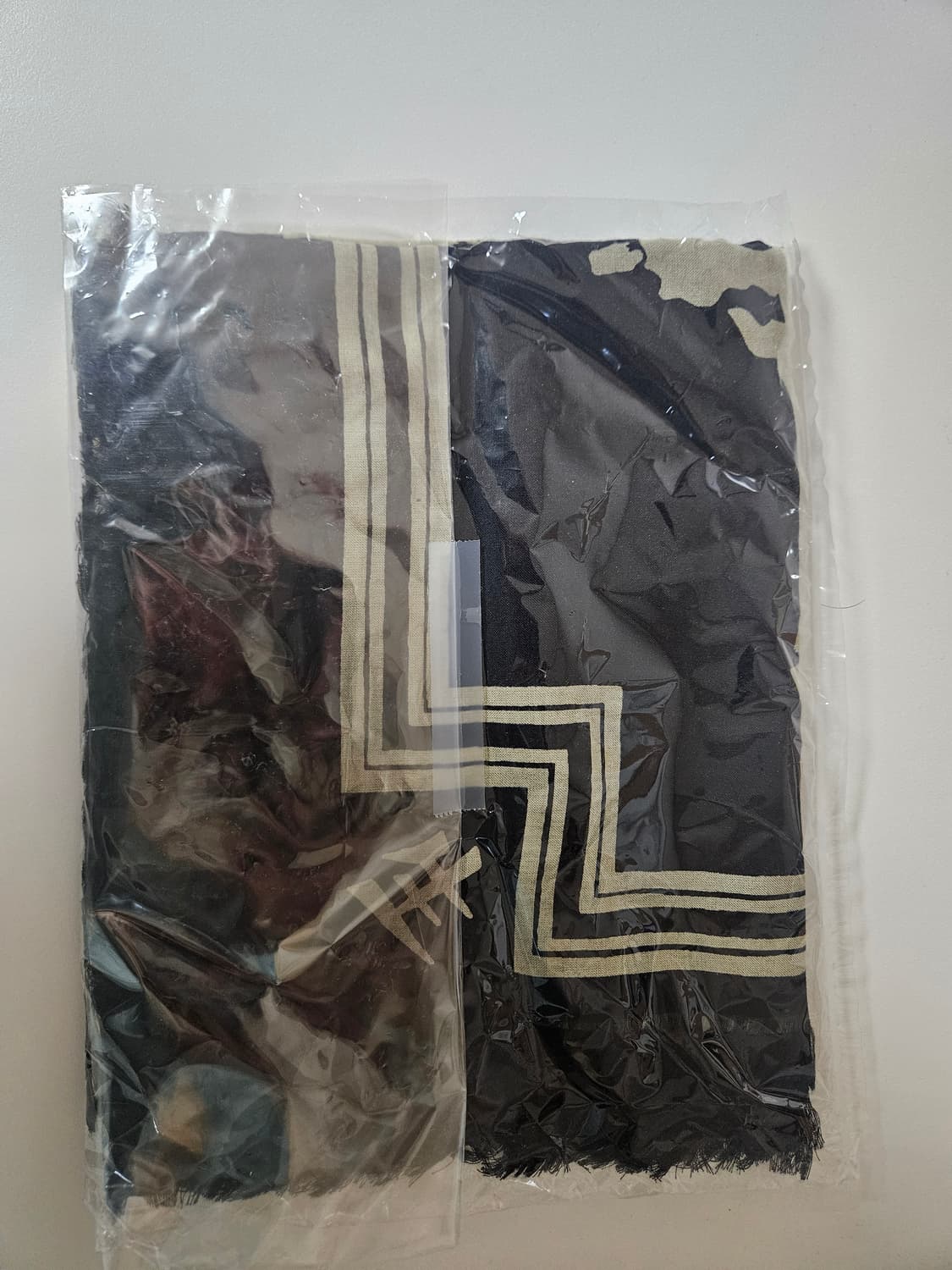 캐피탈 레이온 와비사비 레인스컬 스톨 상품이미지2