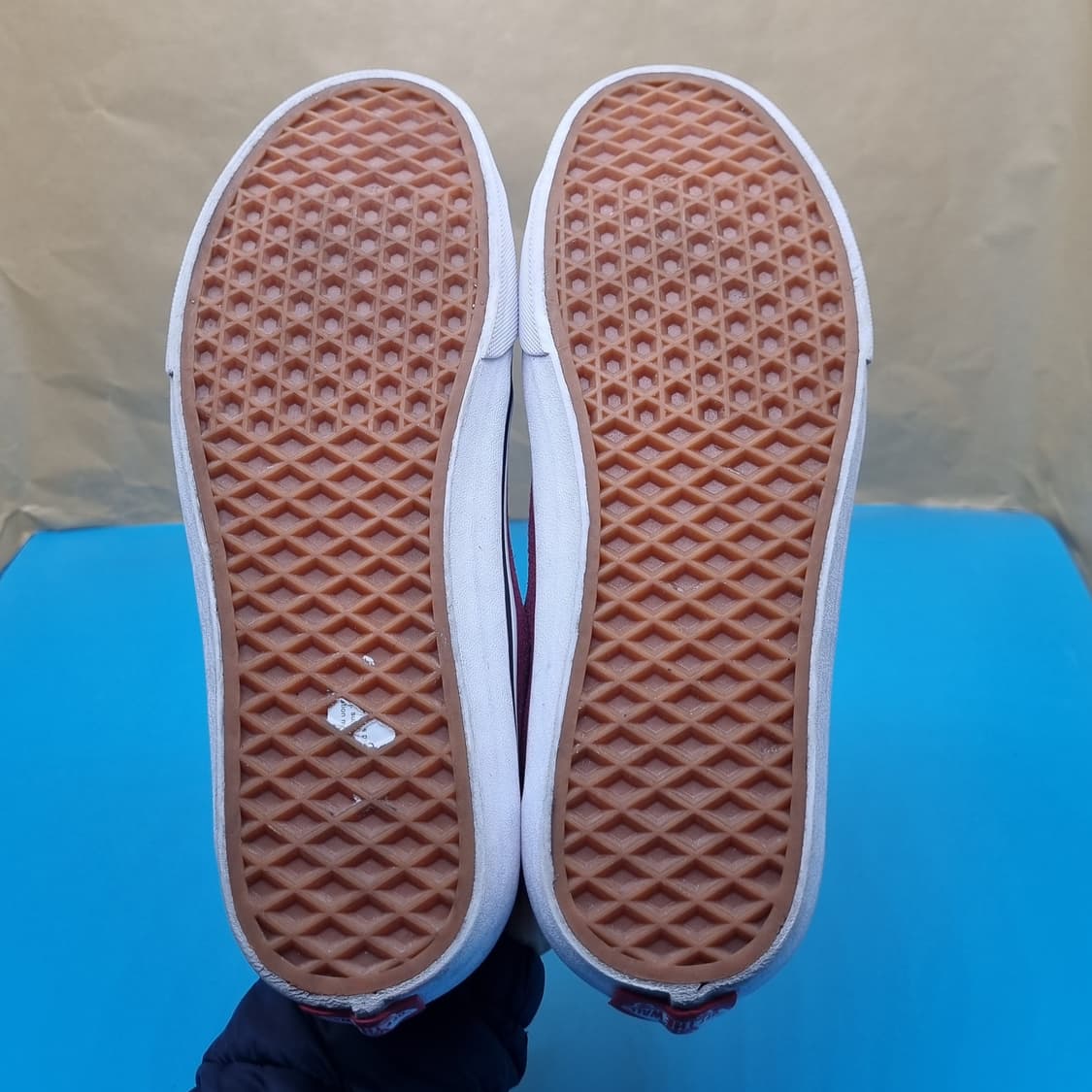 반스 스포츠 와인 남성스니커즈265 상품이미지3