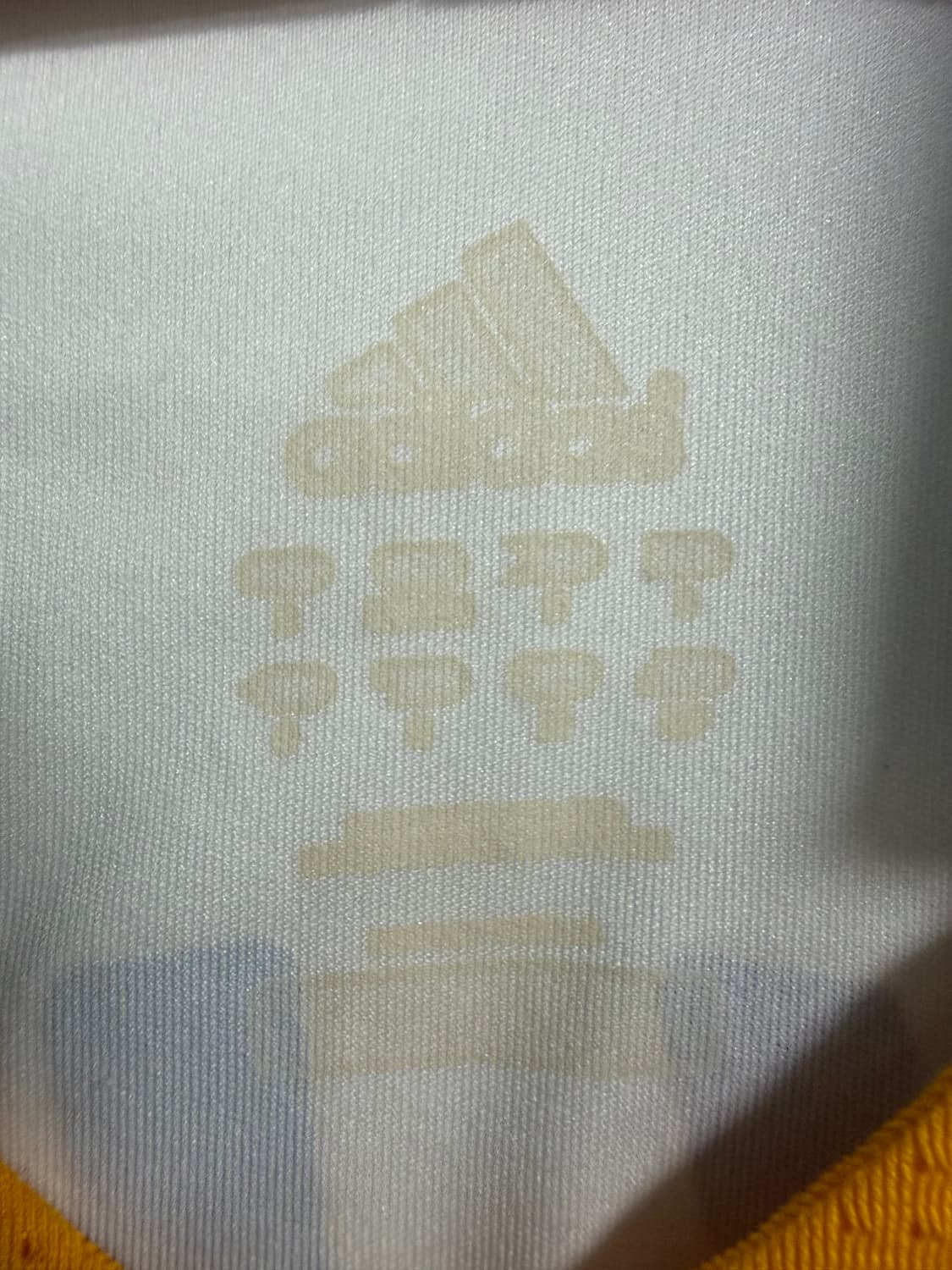 아디다스 07-08 LA 갤럭시 베컴 반팔 유니폼 져지 상품이미지3