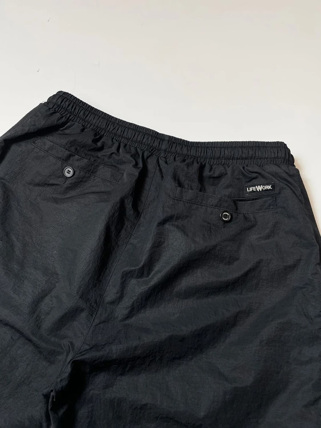 life워크 트레이닝 우븐 나일론 반바지 PN9618 상품이미지6