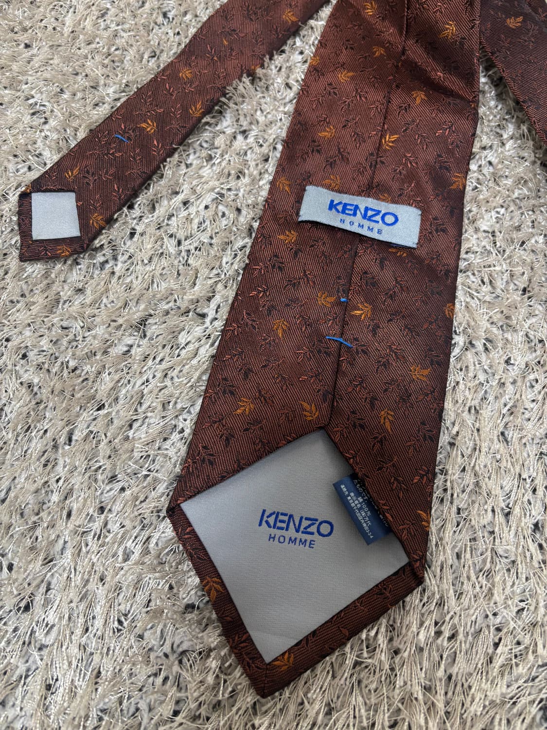 일제 KENZO 넥타이 상품이미지4