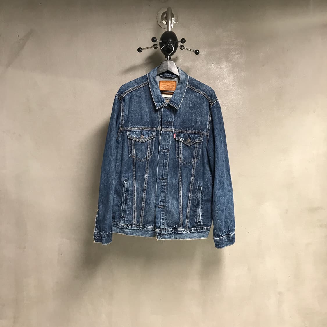 리바이스 데님 트러커 자켓 XL 상품이미지1