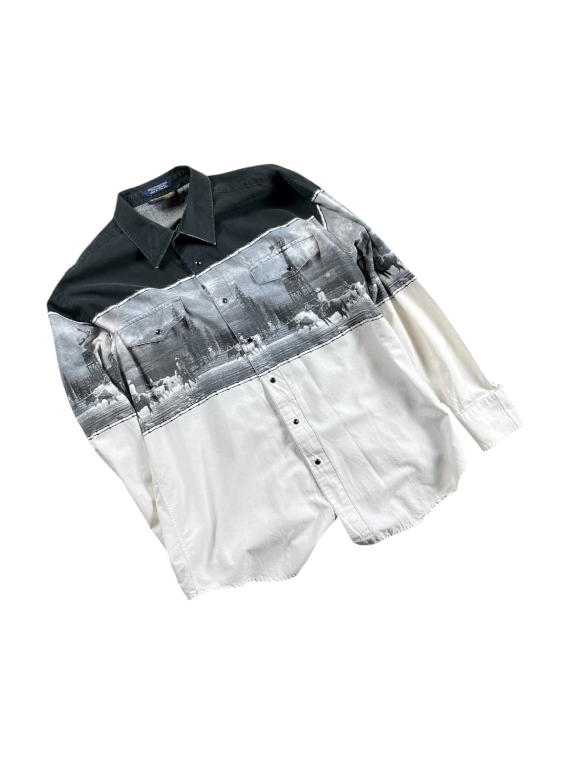 panhandle slim 셔츠 상품이미지1