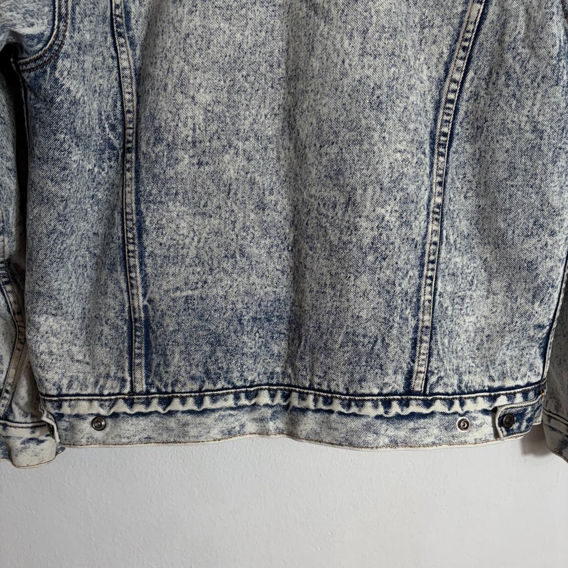 리바이스 쉐르파 안감 트러커 자켓(XL) 상품이미지4