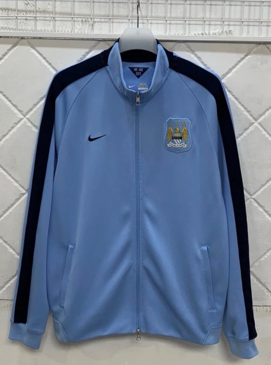 나이키 맨시티 트랙탑 져지 상품이미지1