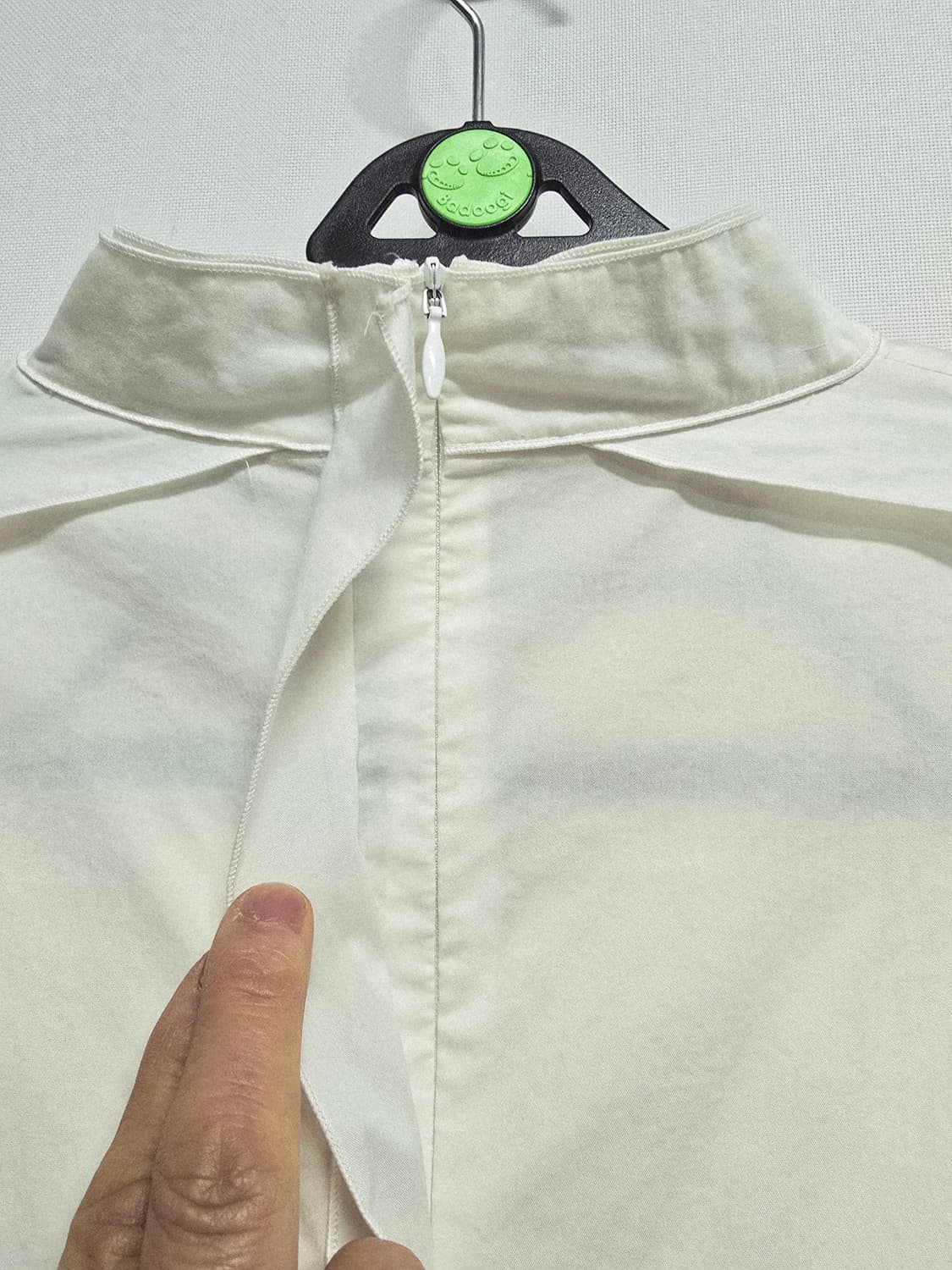 미샤 리본 블라우스 셔츠 상품이미지6