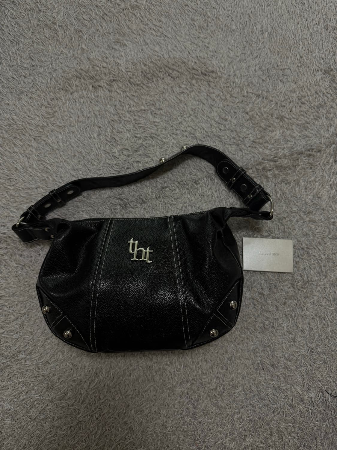 쓰리타임즈 Johnny Bag 상품이미지2