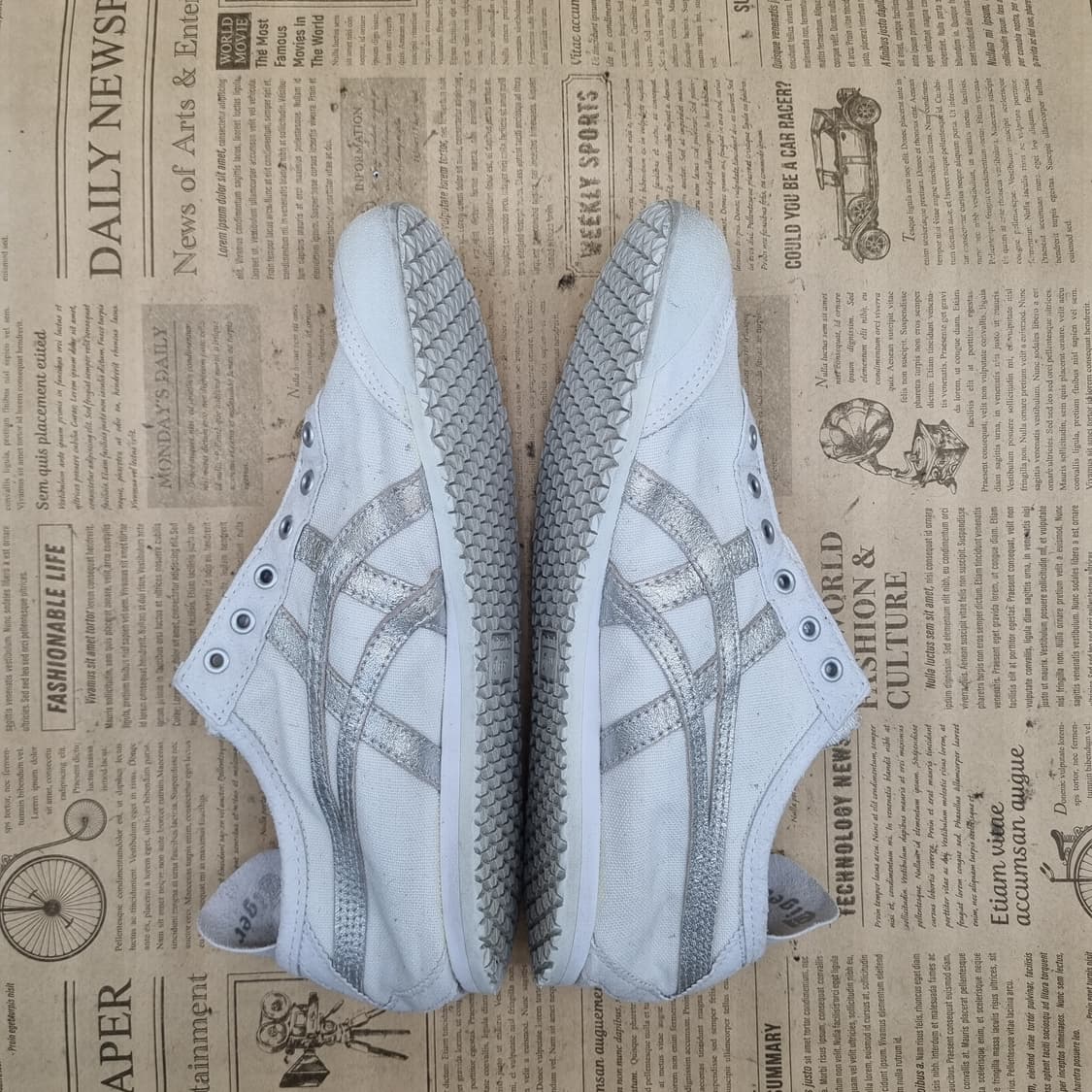 오니츠카타이거 멕시코66 슬립온240 상품이미지5