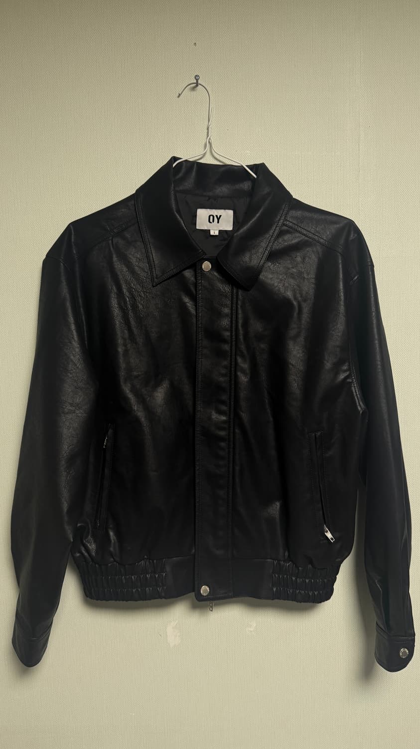 OY 레더자켓 상품이미지4