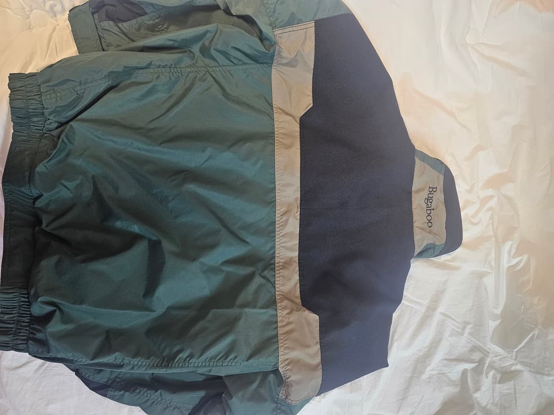 컬럼비아 부가부 자켓  상품이미지2