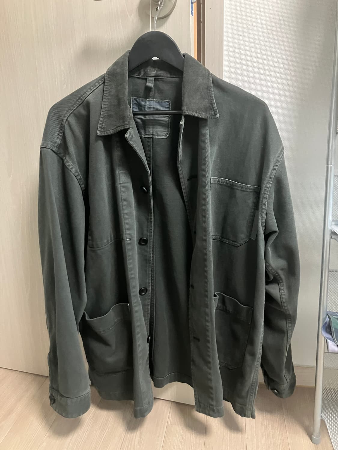 (L) 뷰티앤유스 워크자켓 커버올 상품이미지4