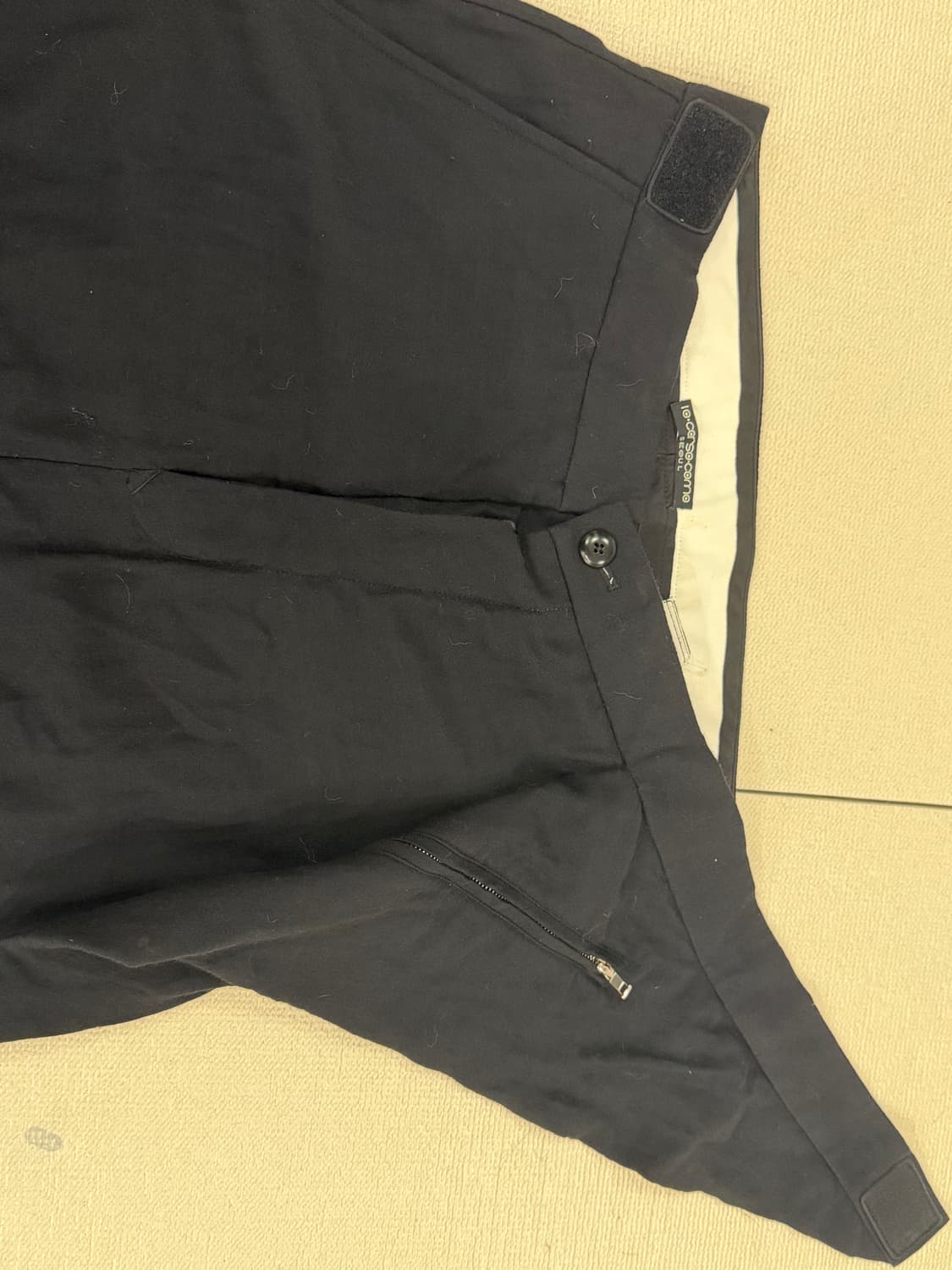 릭오웬스  바지 처분합니다. 상품이미지1