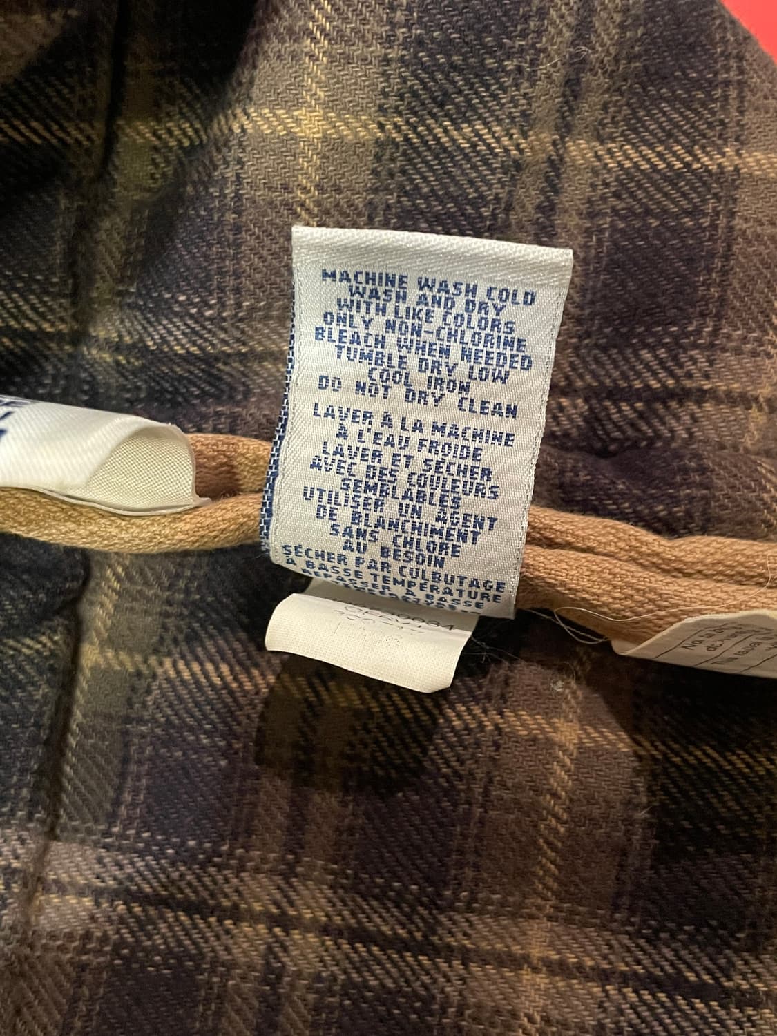 Classic Corduroy Collar Padded Vest 상품이미지10