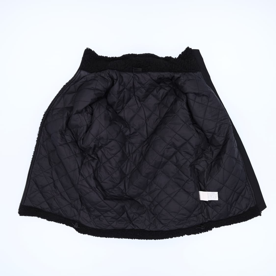 [S] 다이나핏 공용 오리진 보아 양털 플리스 자켓 3840 상품이미지3