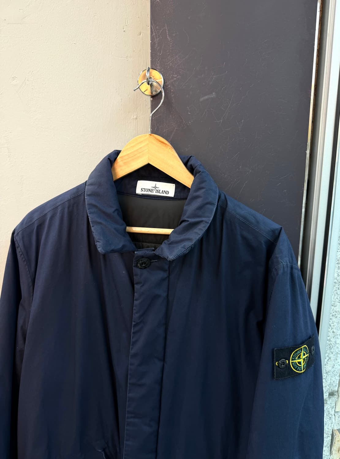 XL/ 스톤아일랜드 프리마로프트 인슐레이션 패딩코트 상품이미지3