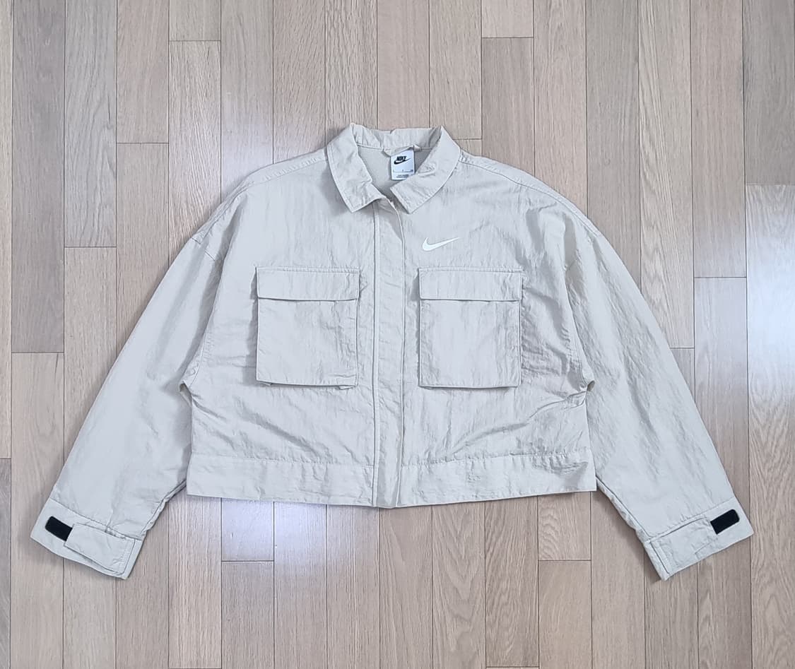 나이키 스우시 에센셜필드 자켓 S _ 여성 상품이미지2
