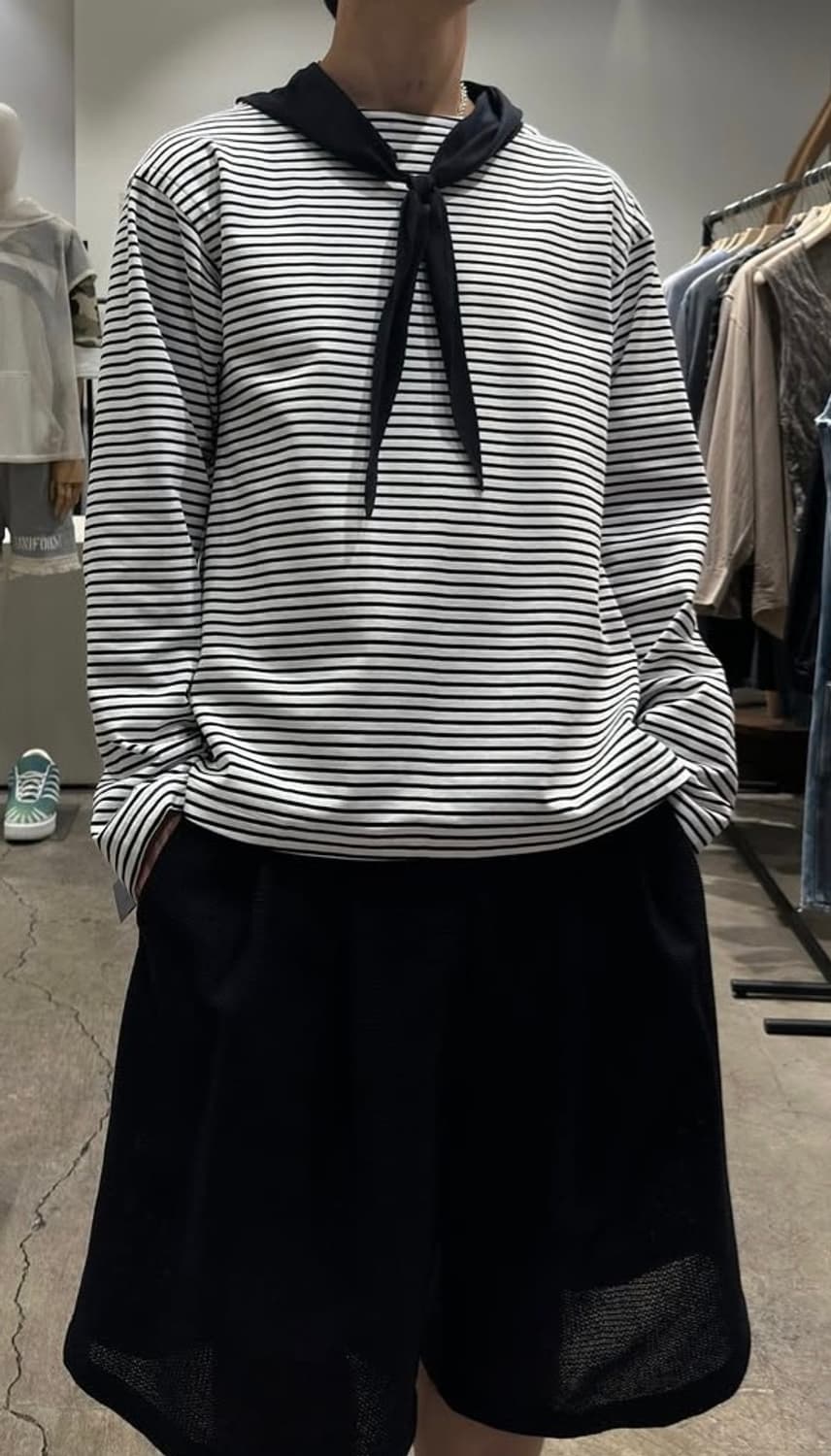 베드 J.W 포드 Bed J.W Ford - Skater Shorts 상품이미지5