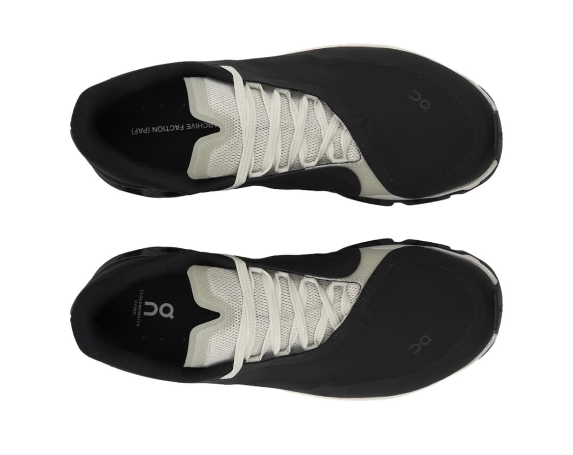 온러닝 x PAF 클라우드 몬스터 하이퍼 블랙 상품이미지2