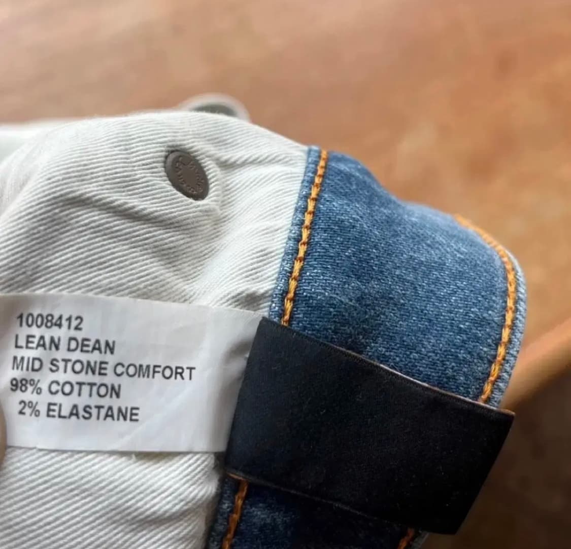 누디진 Lean Dean (size 30) 상품이미지10
