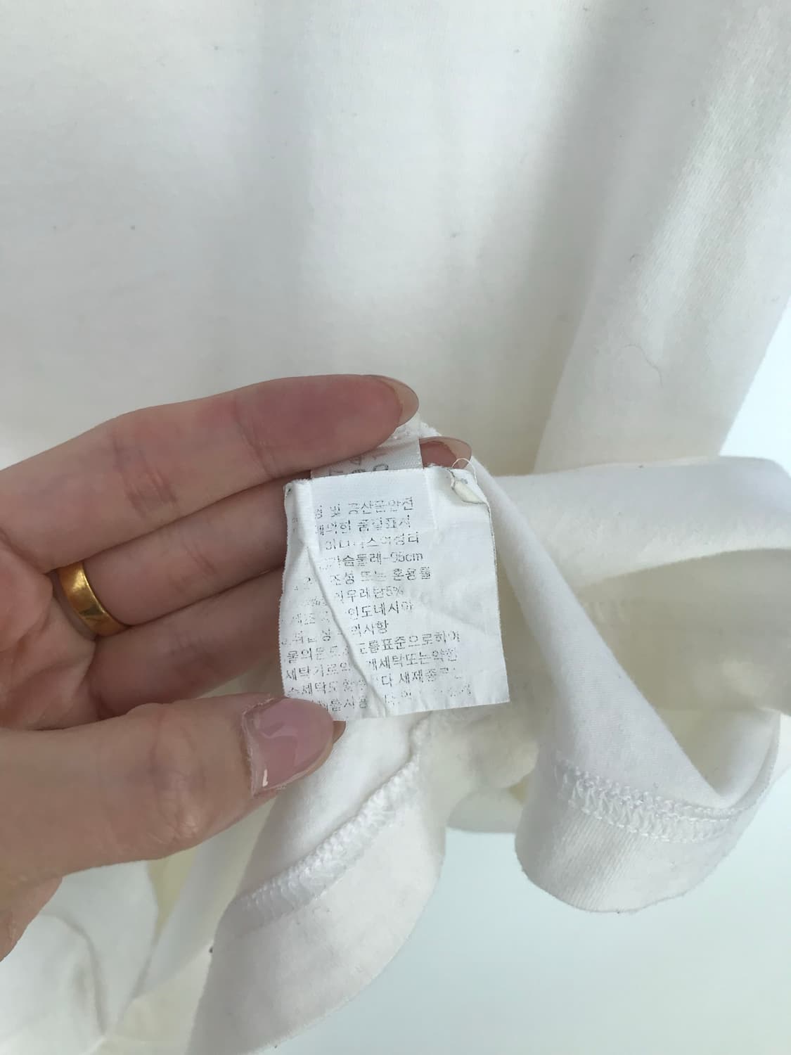아디다스 자수로고 나그랑 반팔 티셔츠 상품이미지6