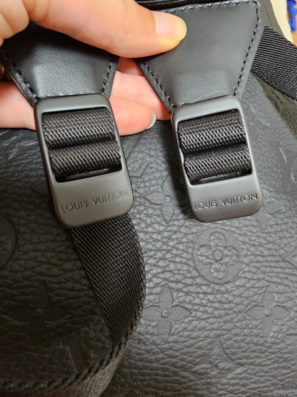 루이비통 토리옹 크리스토퍼 백팩PM 신형 상품이미지7