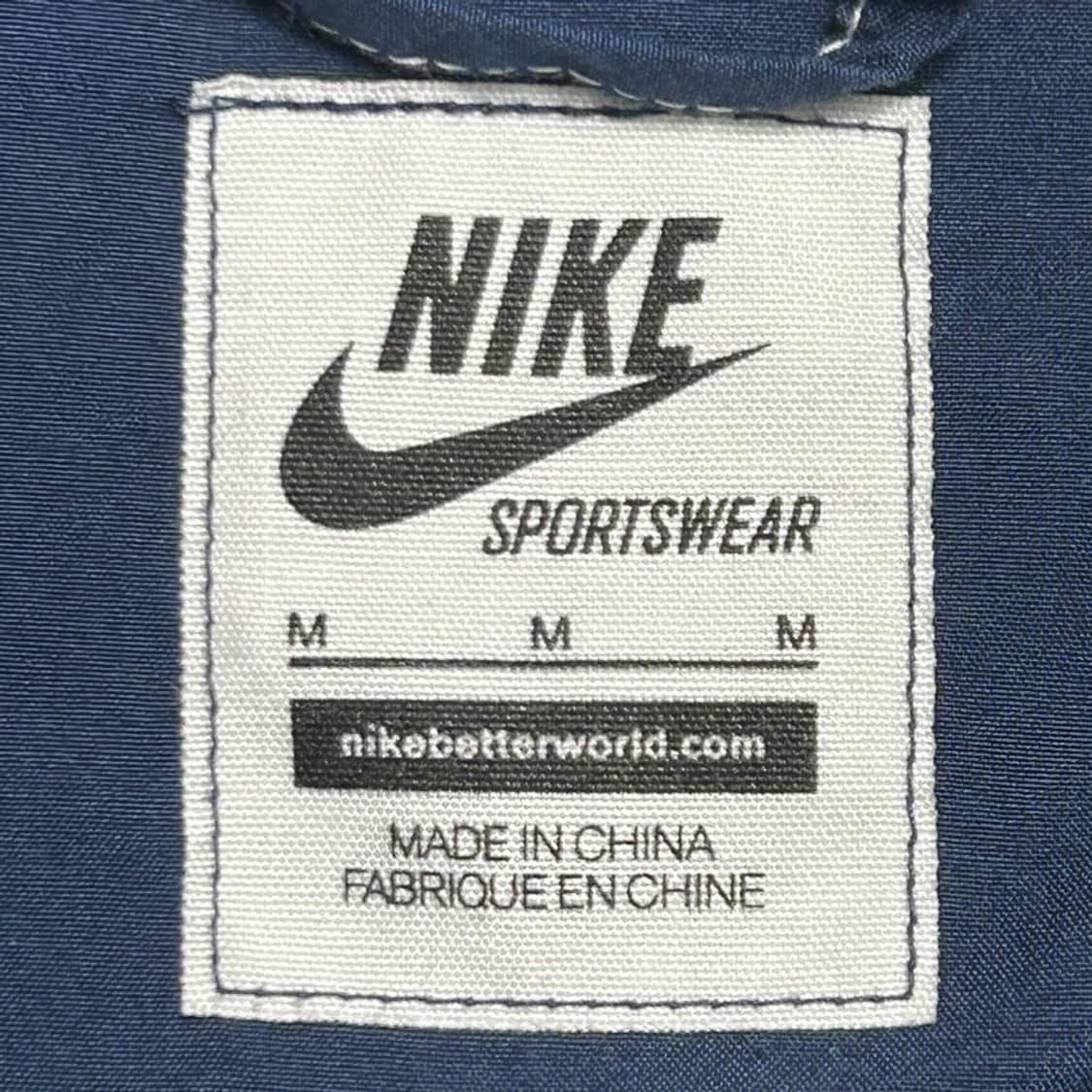 나이키 사파리 후드 자켓 블루 M 상품이미지4