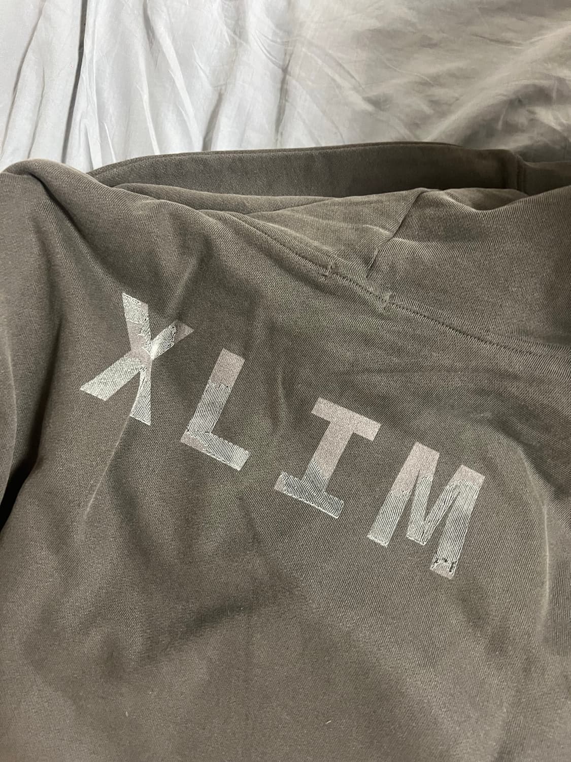 XLIM 엑슬림 후드 상품이미지1