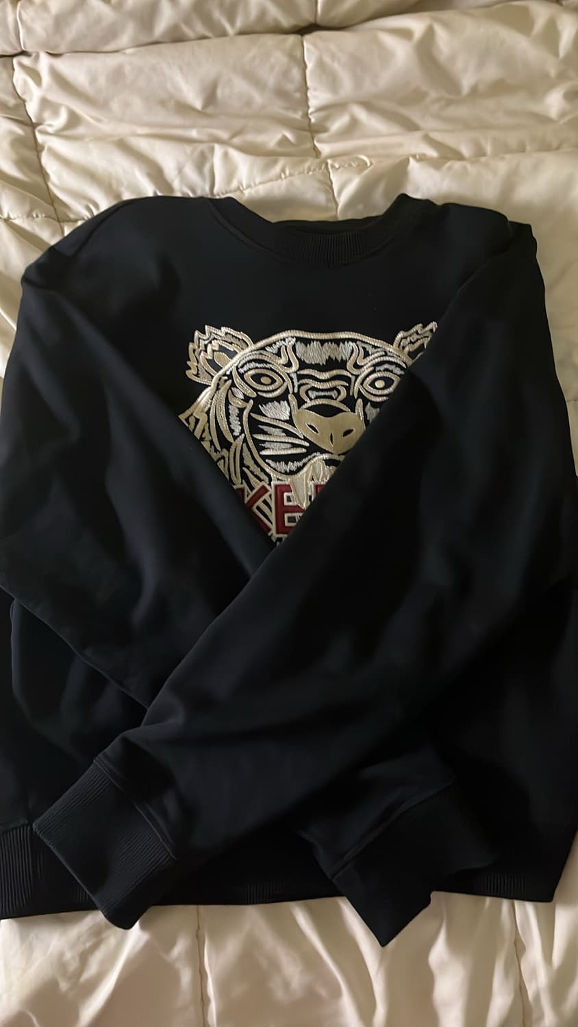 겐조 맨투맨m 상품이미지2