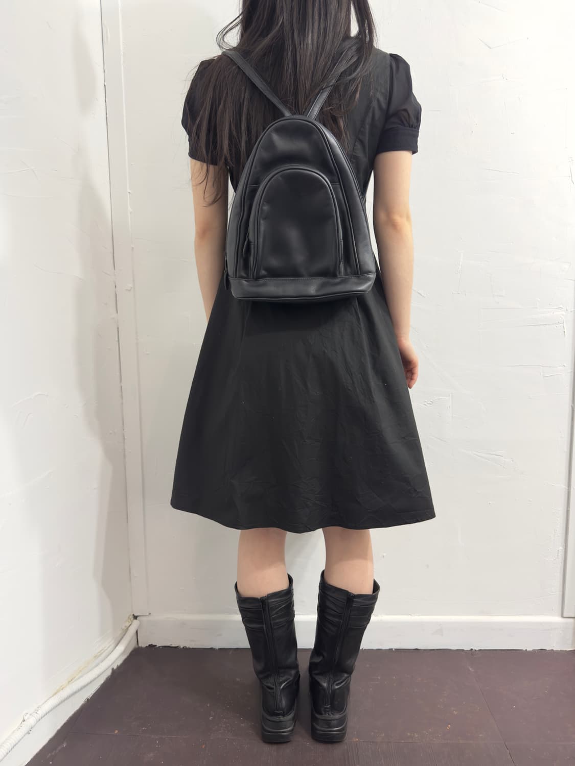 mini leather twowaybag 상품이미지3