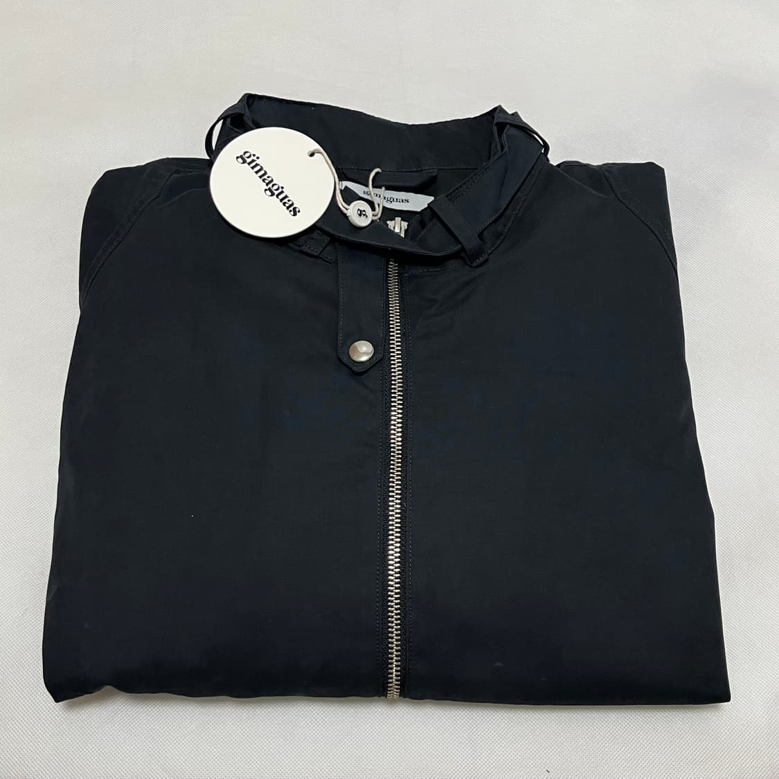[S,M]기마구아스 SCOTT 자켓/네이비 상품이미지3