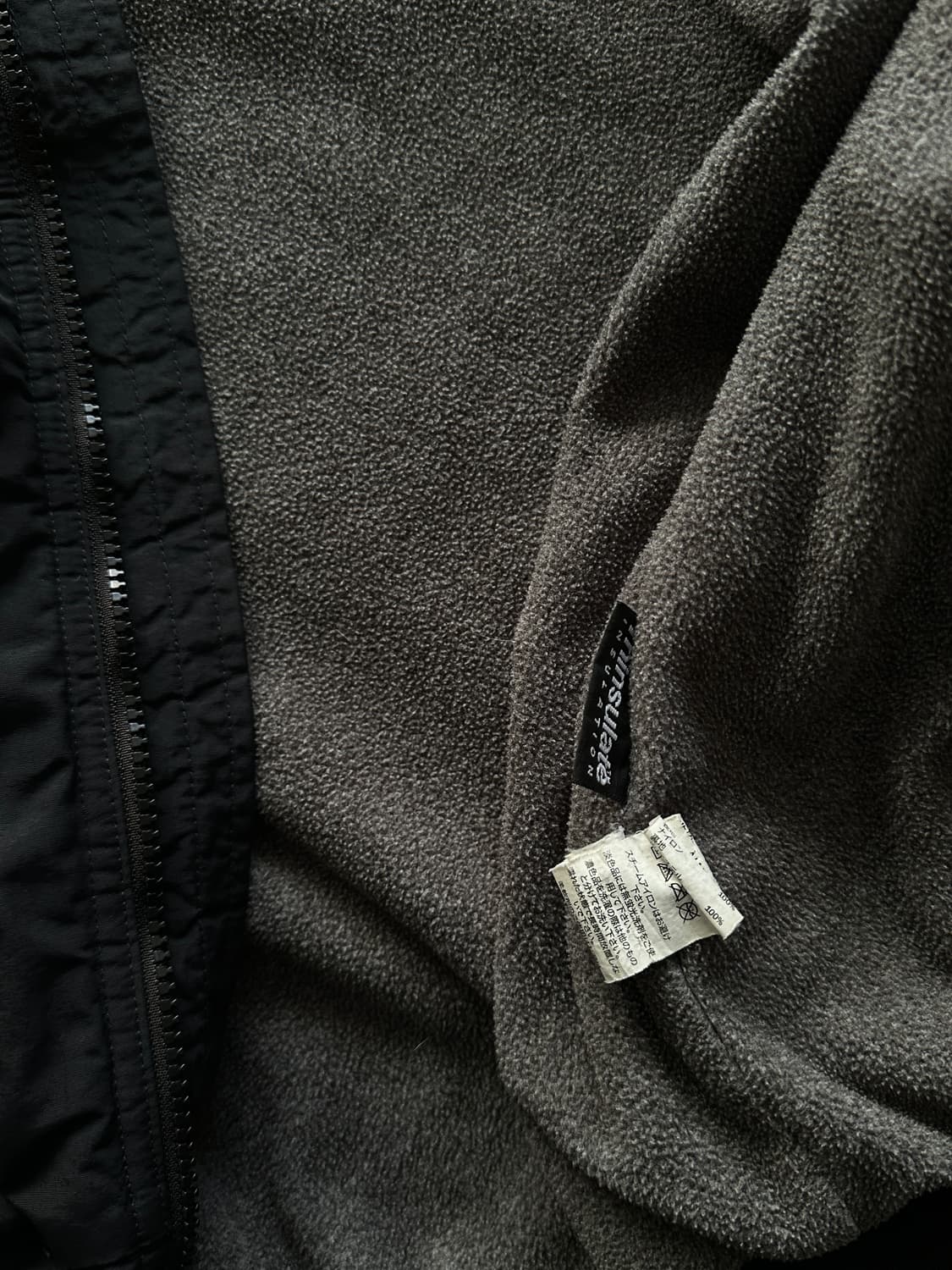 LLbean 엘엘빈 구형 웜업 자켓 상품이미지6