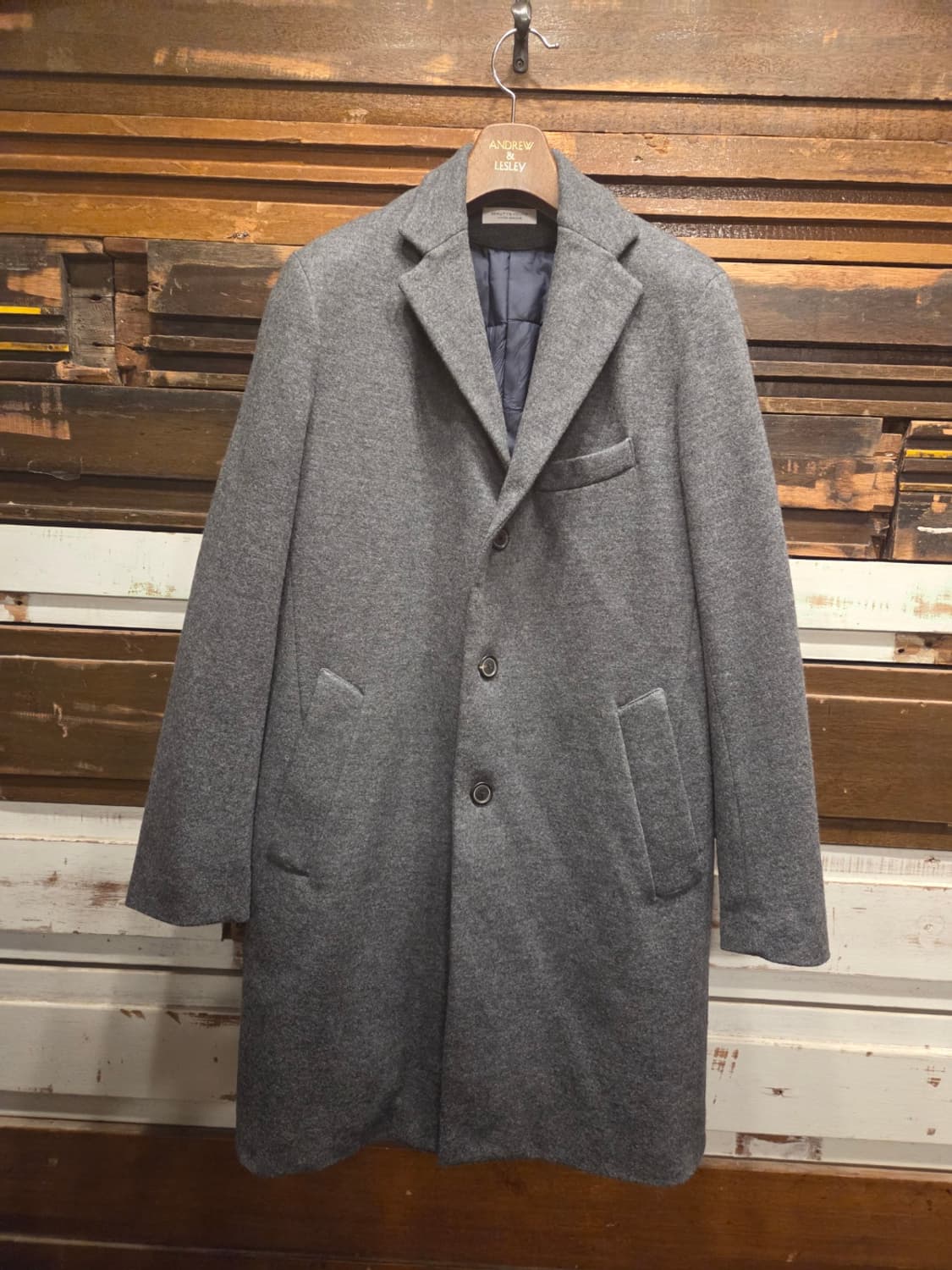 유나이티드 애로우 탑코트 상품이미지9