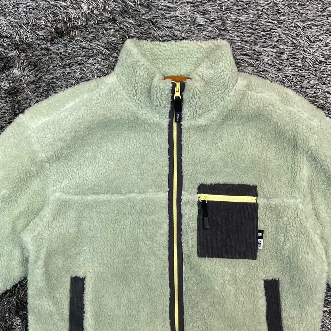 K2 여성 라디아 플리스 자켓 (95) 상품이미지2