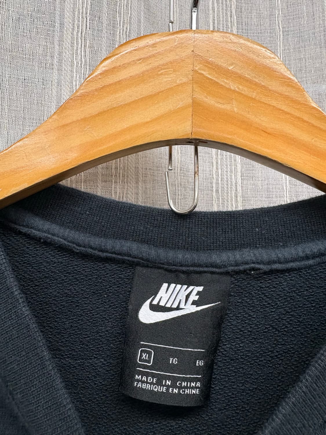 나이키 스우시 스웻셔츠 맨투맨 상품이미지4