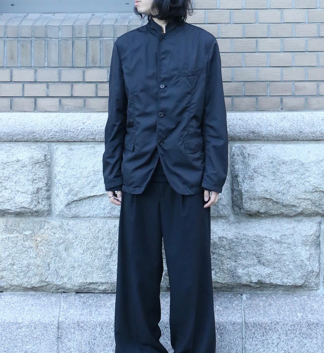 꼼데 가르송 옴므 블레이저 자켓  상품이미지1