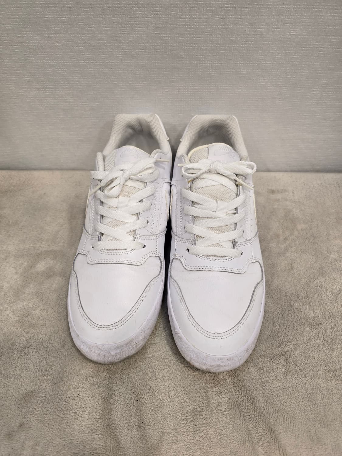 나이키 SB 델타 포스 벌크 화이트 스니커즈 운동화 280 상품이미지3