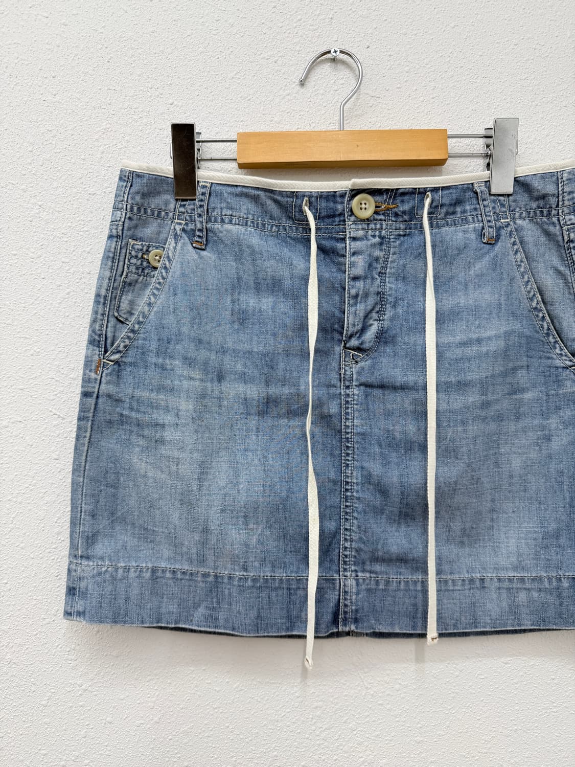 빈티지 GAP 데님 미니 스커트 상품이미지2