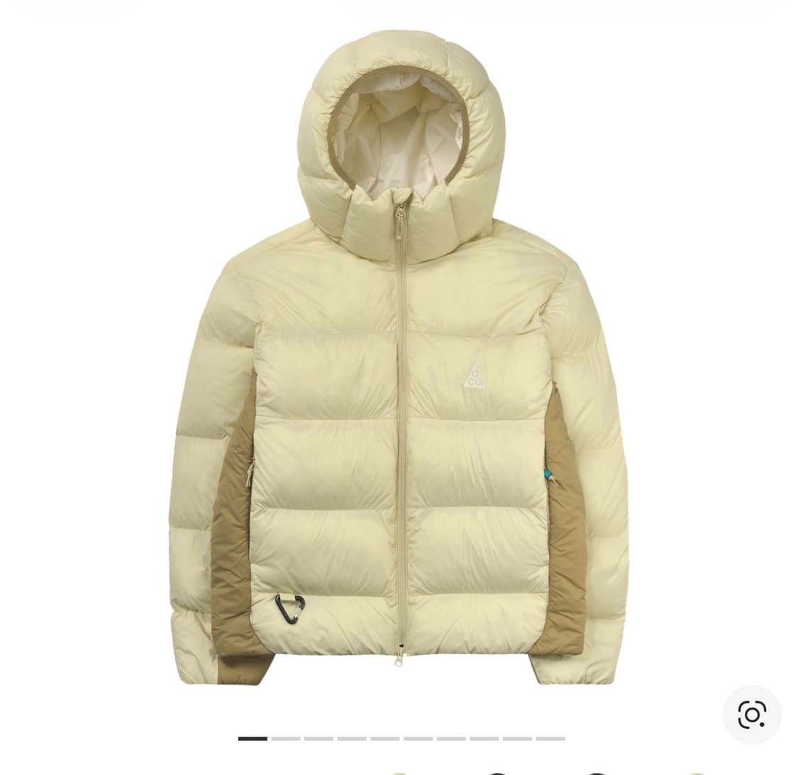 나이키 acg 패딩 거의 새상품 여성 M 사이즈 상품이미지1