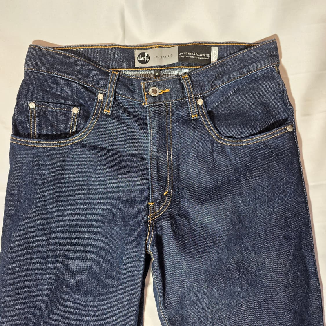 [28]리바이스 실버탭 94배기핏 데님팬츠 상품이미지2