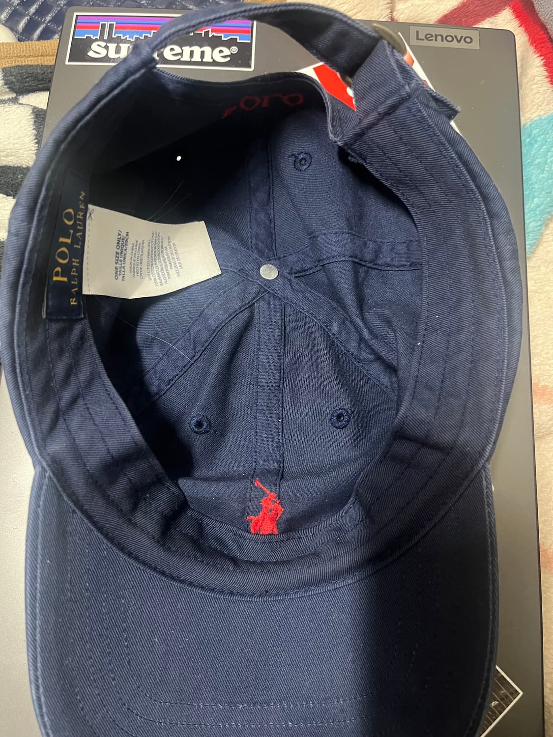 폴로 랄프로렌 치노볼캡 상품이미지2