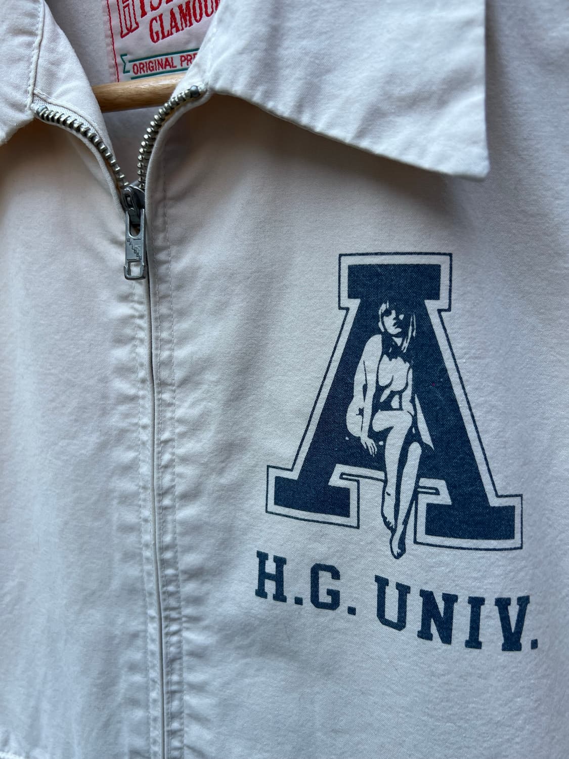 Hysteric Glamour Work Zip Jacket  상품이미지3